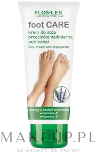 Flos-Lek Krem do stóp z wyciągiem z szałwii 100ml - Pielęgnacja stóp - miniaturka - grafika 2