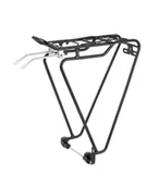 Bagażniki rowerowe - Accent Bagażnik RC-23 czarny / Rozmiar koła: 26" 27,5" 28" 27" - miniaturka - grafika 1