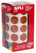 Scrapbooking - Apli Kids APLI Kids, brązowy 11491 - miniaturka - grafika 1