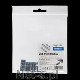 LogiLink AU0046 blokada portu Usb - Huby USB - miniaturka - grafika 3
