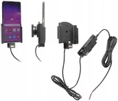 Uchwyty samochodowe do telefonów - Brodit Uchwyt do Samsung Galaxy S10 - miniaturka - grafika 1