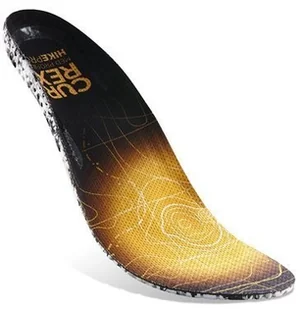 CURREX CURREX wkładki do butów trekkingowych HIKE PRO Med - Akcesoria obuwnicze - miniaturka - grafika 4