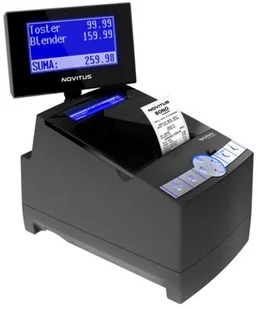 Novitus Bono Online - Kasy fiskalne - miniaturka - grafika 12