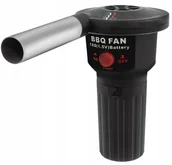 Akcesoria kominkowe - Dmuchawa Elektryczna do Grilla Bbq Kominka Pieca - miniaturka - grafika 1