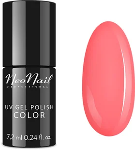 Neonail Candy Girl Bermudas Beach 7,2 ml - Lakiery do paznokci - miniaturka - grafika 2