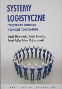 Systemy logistyczne Używana - Biznes - miniaturka - grafika 2