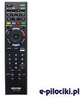 Piloty - Sony Pilot RM-ED058 do TV marki RM-ED058 - miniaturka - grafika 1