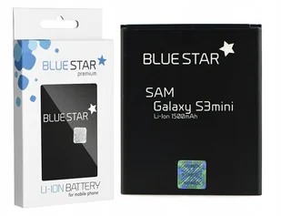 Blue Star Bateria Bluestar do Samsung S3 Mini i8190 i8160 Li-ion 1500mAh - Baterie do telefonów - miniaturka - grafika 7
