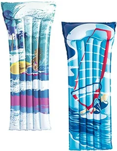 Bestway Dmuchany materac plażowy 183 x 76 cm 44021 - Materace dmuchane i koła do pływania - miniaturka - grafika 2
