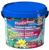 Pozostałe akcesoria do akwarium - JBL fosforan zmywaczem do filtrów do stawu, phosex Pond Filter, 500 g - miniaturka - grafika 1