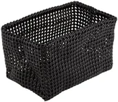 Pojemniki łazienkowe - Möve kosz Tube prostokątne 40271199 - miniaturka - grafika 1