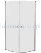 Kabiny prysznicowe - Roca Capital AM4210012M 100 x 100 - miniaturka - grafika 1