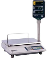 Wagi specjalistyczne - CAS Waga kalkulacyjna AP-1 15 MX WagakalkulacyjnaCASAP-115MX - miniaturka - grafika 1