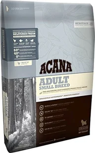 Acana Adult Small Breed 2 kg - Sucha karma dla psów - miniaturka - grafika 2