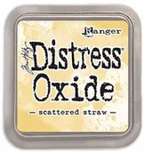 Miski dla psów - Ranger Tim Holtz Distress Oxide poduszka do stempli Shabby Shutters TDO56188 - miniaturka - grafika 1