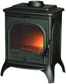 Piece wolnostojące - Invicta 868 888 838 DOSTAWA GRATIS! 86865694 Piec wolnostojący 7kW Seville 2 wylot spalin góra kolor antracyt) 65694-uniw - miniaturka - grafika 1