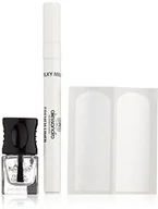 Lakiery do paznokci - Alessandro Effektlack French Liner Set Milky white, 1 szt. (1 x 9,5 ml) - miniaturka - grafika 1