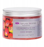 Peelingi do ciała - Natural Aromas Peeling do ciała Owoc Mango 500 G - miniaturka - grafika 1