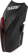 Lampki rowerowe - Kross Lampa tylna SNAKE TUNGUE AERO 140135 - miniaturka - grafika 1