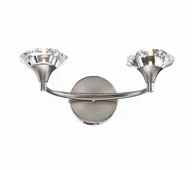 Lampy ścienne - Dar Lighting Luther Kinkiet Dar Lighting LUT0946 - miniaturka - grafika 1