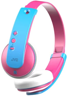 JVC HAK-D9BTPE - Słuchawki - miniaturka - grafika 2