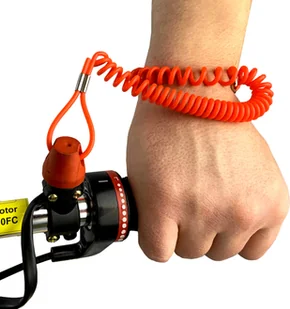 Silnik zaburtowy GRÜNWELT MASCHINEN GW170FC 2.5KM - Silniki spalinowe - miniaturka - grafika 42