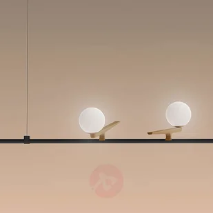 Artemide Yanzi lampa wisząca LED push dim - Lampy sufitowe - miniaturka - grafika 3
