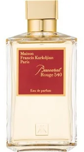 Maison Francis Kurkdjian Maison Francis Kurkdjian Baccarat Rouge 540 200 ml woda perfumowana - Pozostałe kosmetyki Maison Francis Kurkdjian Maison Francis Kurkdjian Baccarat Rouge 540 200 ml woda perfumowana - Pozostałe kosmetyki - miniaturka - grafika 1