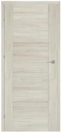 Drzwi wewnętrzne - Classen Skrzydło drzwiowe Alvaro 1 dąb szary 70L - miniaturka - grafika 1