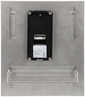 Vidos WIDEODOMOFON ZINTEGROWANY ZE SKRZYNKĄ NA LISTY S1201A-SKM S1201A-SKM - Wideodomofony - miniaturka - grafika 7