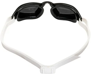 Aqua Sphere Okularki pływackie XCEED Silver Titanium Mirror - Pływanie - miniaturka - grafika 8