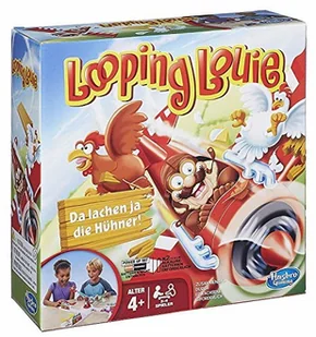 Hasbro Looping Louie - Gry planszowe - miniaturka - grafika 2