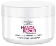 Kremy i maski do rąk - Farmona HANDS REPAIR Nawilżająca maska do dłoni 300ml - miniaturka - grafika 1