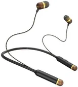 Słuchawki - The House of Marley House of Smile Jamaica brązowo-złote (EM-JE041-BA) - miniaturka - grafika 1