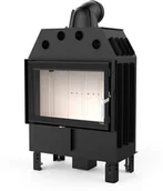 Wkłady kominkowe - Defro Wkład kominkowy Defro Prima ME - miniaturka - grafika 1