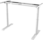 Biurka - Spacetronik Biurko Elektryczny stelaż biurkowy SPE-227W 5903031018646 - miniaturka - grafika 1