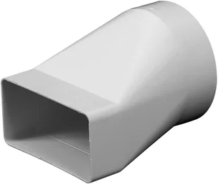 Awenta Łącznik Zmienny 75x150/125 KP75-20 - Rury i kanały wentylacyjne - miniaturka - grafika 3