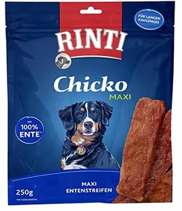 Rinti Extra Snack Chicko Maxi kaczka 250g - Mokra karma dla psów - miniaturka - grafika 3