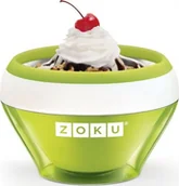 Akcesoria do lodu - Zoku wytwornica do lodów 150 ml polipropylen stal nierdzewna zielona 3 części twm_610519 - miniaturka - grafika 1