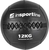 Piłki do ćwiczeń - Insportline Piłka lekarska Walbal SE 12 kg 22216 - miniaturka - grafika 1