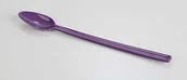 Łyżeczki - Kimmel 21-000-3009-1 łyżka do limonki (6 sztuk) tworzywo sztuczne fioletowa - miniaturka - grafika 1