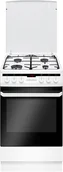 Kuchenki gazowo-elektryczne - Amica 58GES2.33PaHZpTaAi(W) - miniaturka - grafika 1