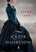 Powieści historyczne i biograficzne - Sonia Draga Krzyk Maorysów - Sarah Lark - miniaturka - grafika 1