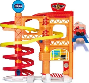 Chicco Turbo Ball-Straż pożarna - Akcesoria do wózków - miniaturka - grafika 2