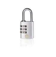 Kłódki - Yale Kłódka Mosiężna Y151B/30/125/1 Szyfr 31MM - miniaturka - grafika 1