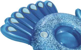 Bestway Materac dmuchany Pretty Peacock BW41101) - Materace dmuchane i koła do pływania - miniaturka - grafika 7