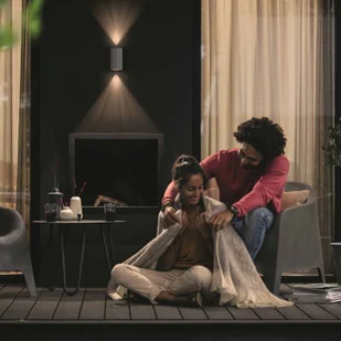 Philips LAMPA GRODOWA KINKIET LED BUXUS 17357/47/P017357/47/P0 - Lampy ogrodowe - miniaturka - grafika 4