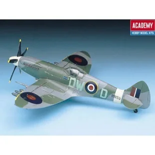 Academy Spitfire Mk XIV 12484 - Modele do sklejania - miniaturka - grafika 3