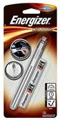 Latarki - Energizer e301002400 Metal Penlight, w zestawie 2 X AAA, 35 lumenów S3819 - miniaturka - grafika 1