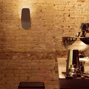 Casablanca Ashiya lampa oświetlająca ścianę brąz - Lampy ścienne - miniaturka - grafika 2